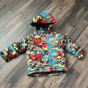 Burton Jacket 3T NWOT